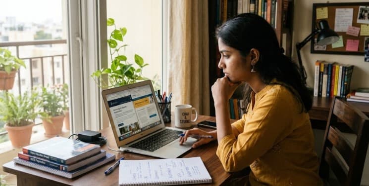 Shortlisting Universities Abroad: Don’t Apply Blind in 2026