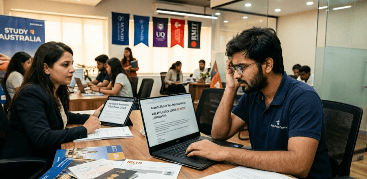 Australia Student Visa Crackdown 2026: The Truth Every Indian Student Needs to Hear Before Applying