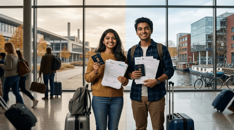 Netherlands vs Germany: Which European Country Is Better for Indian Students in 2026?