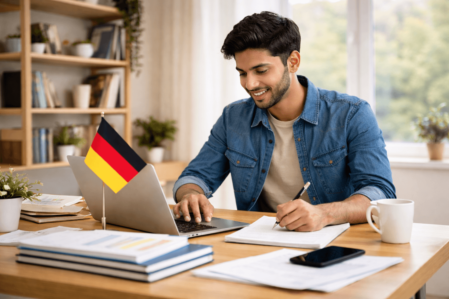 How to Write an SOP for Germany
