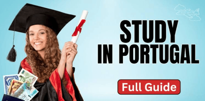 Study in Portugal 2026: Cheap Degrees & Easy PR for Indians