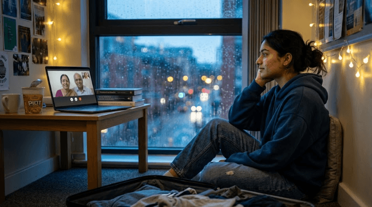 How to Manage Homesickness When Studying Abroad – Practical Tips from Students Who've Done It