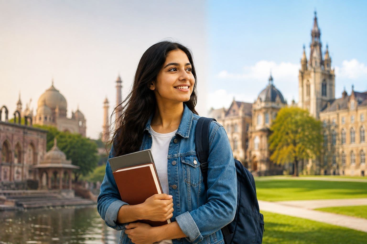 Hybrid Degree Abroad: Study India & Overseas in 2026
