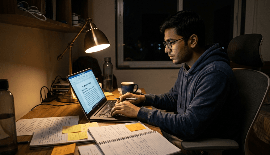 How to Write SOP for German University Application — Format, Tips & Examples 2026