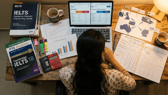IELTS vs PTE in Noida: Which Test Should You Take in 2026 and Where to Register