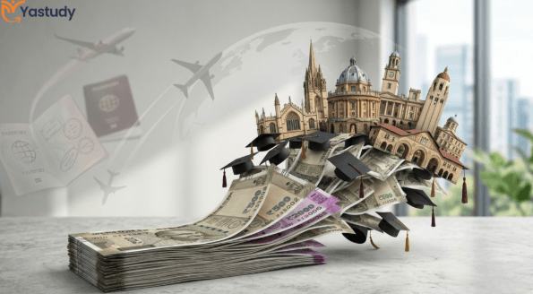 Indian Families Spent ₹31,000 Crore on Overseas Education in 2026 – Is It Worth It?