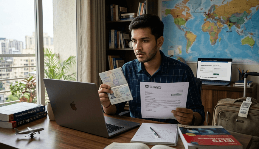 Germany Student Visa Requirements for Indian Students 2026 — Complete Checklist