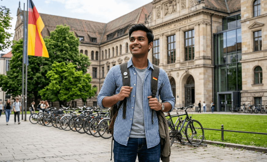 Free Universities in Germany for Indian Students 2026 — Complete Guide
