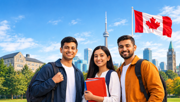 MBA in Canada for Indian Students 2026 | Universities, Fees, GMAT & Work Permit