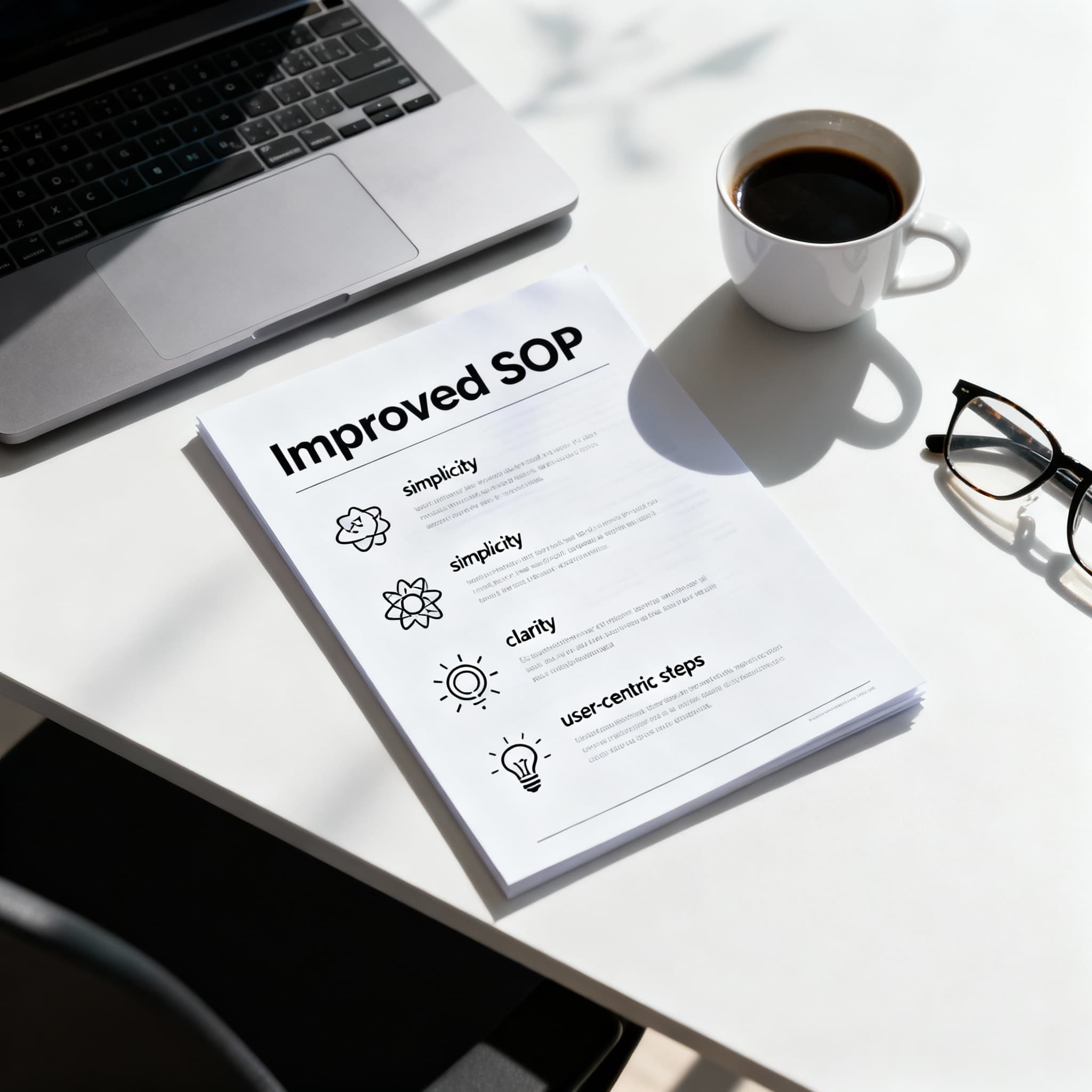 Unexpected Ways to Improve Your SOP