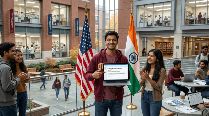$667 Million US Congress Funding for Study Abroad 2026 — What Indian Students Can Actually Gain