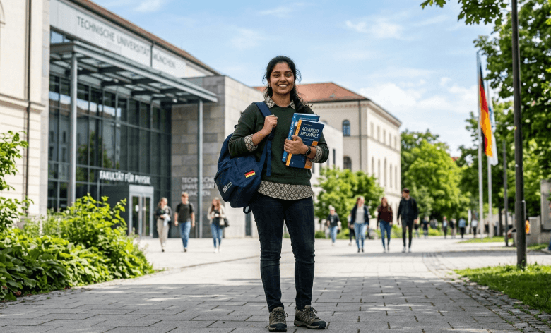 Bachelor's in Germany from India — Eligibility, Process & Cost 2026