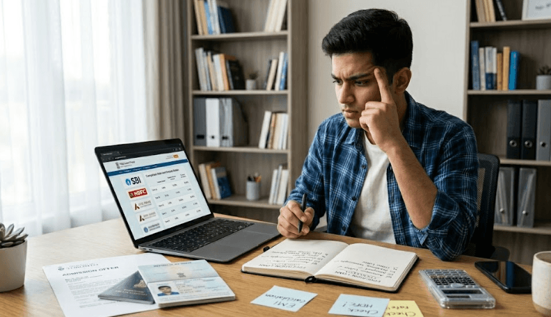 Education Loan Interest Rates 2026: Everything Students Must Know Before Borrowing