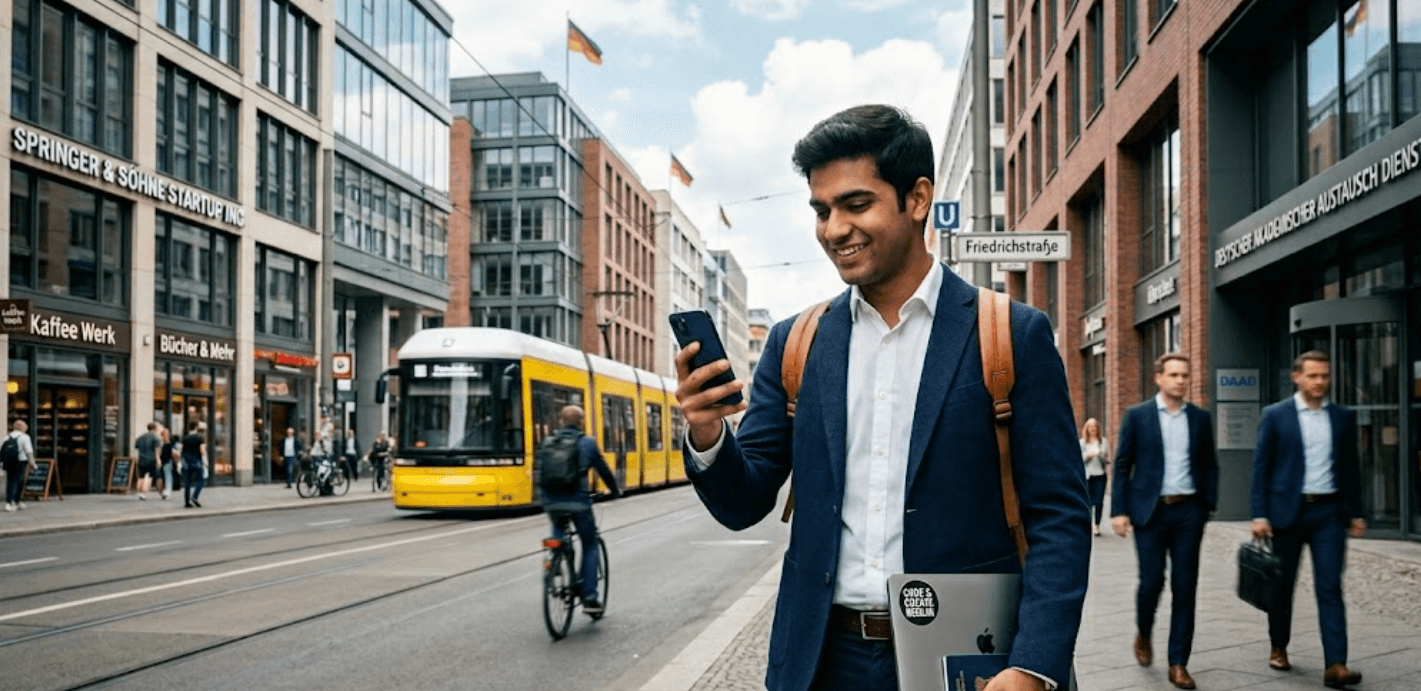 Germany's Chancenkarte Opportunity Card 2026: What Every Indian Student and Graduate Needs to Know
